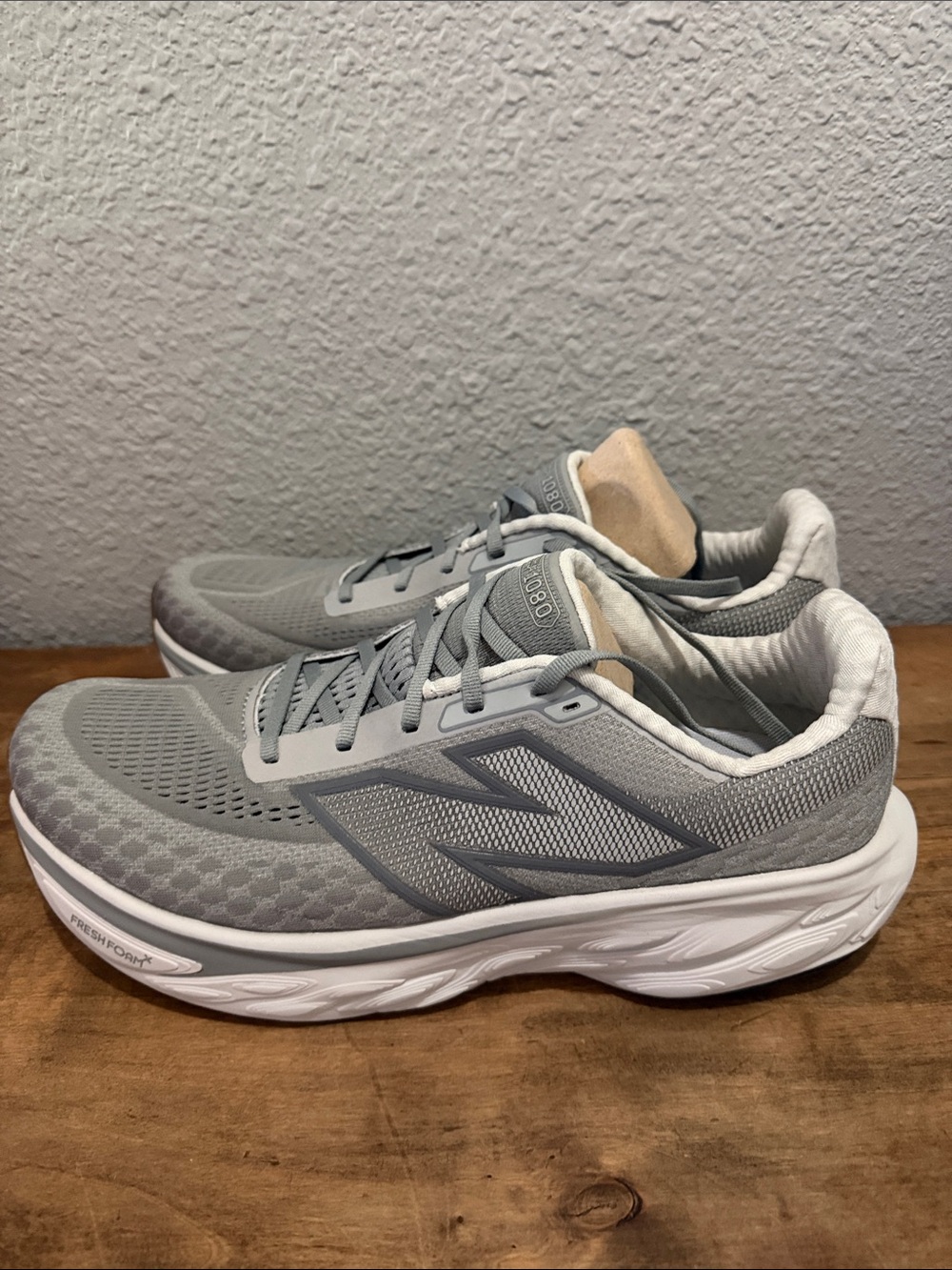 New Balance 1080 Fresh Foam Men's Athletic Running Shoes 12.5